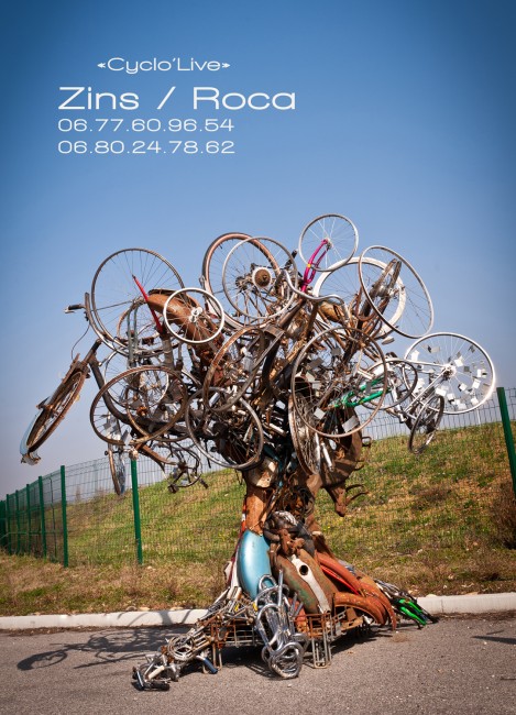 Cyclo' live